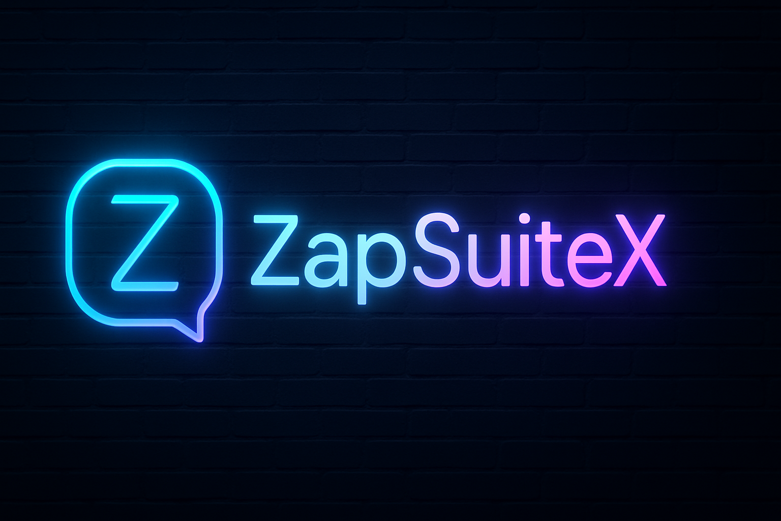 ZapSuiteX Logo